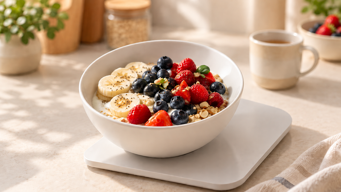 Petit-déjeuner